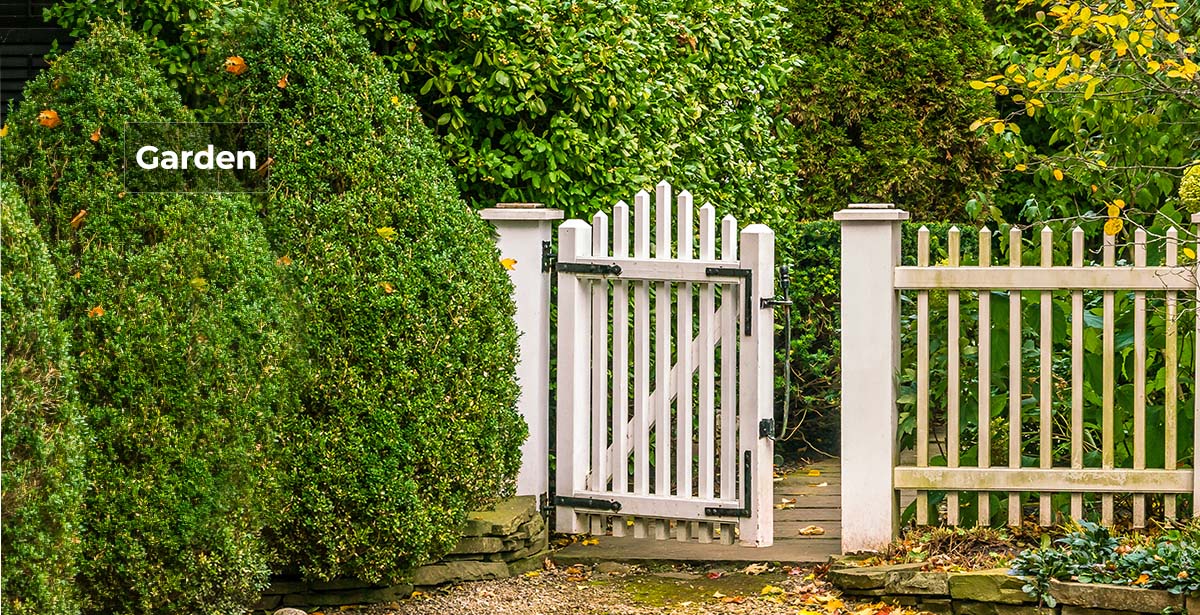 Garden application