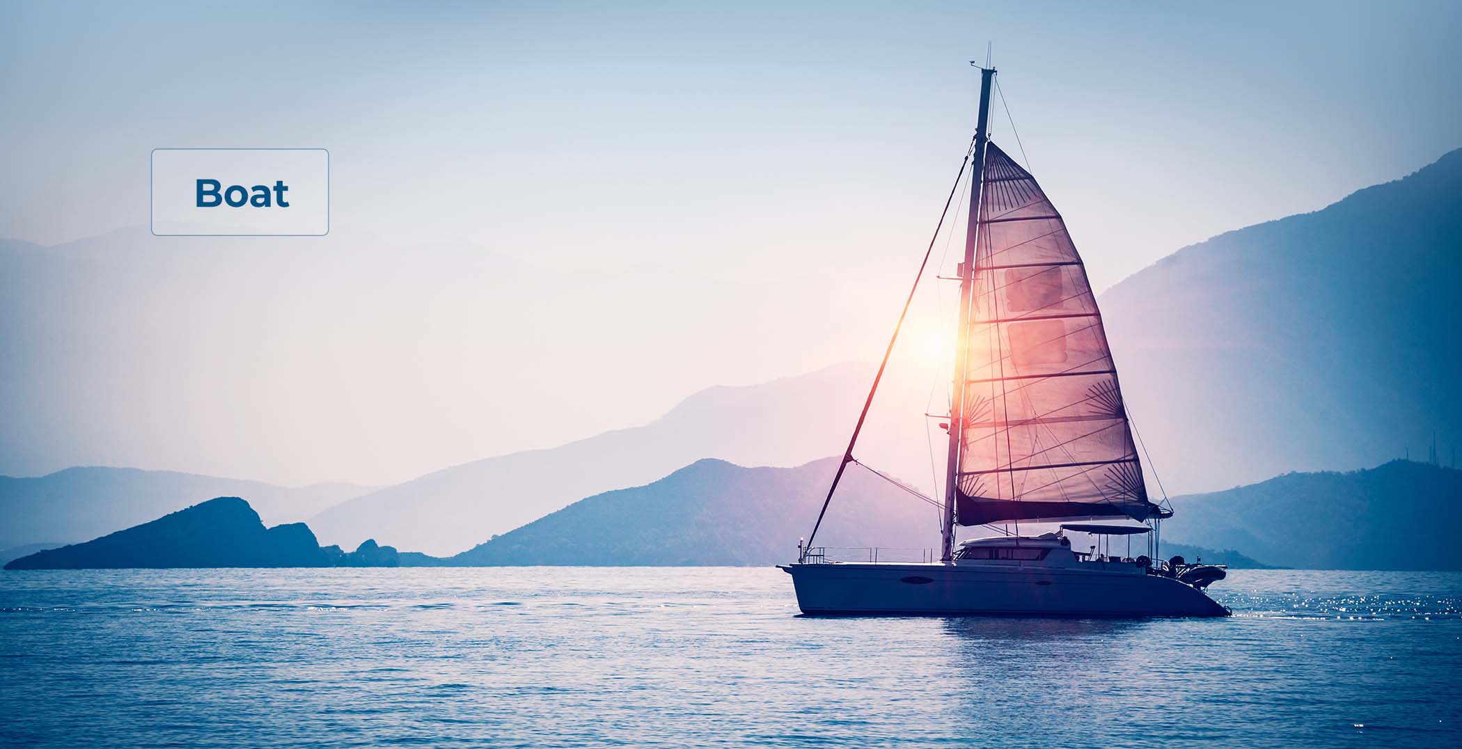 Boat application