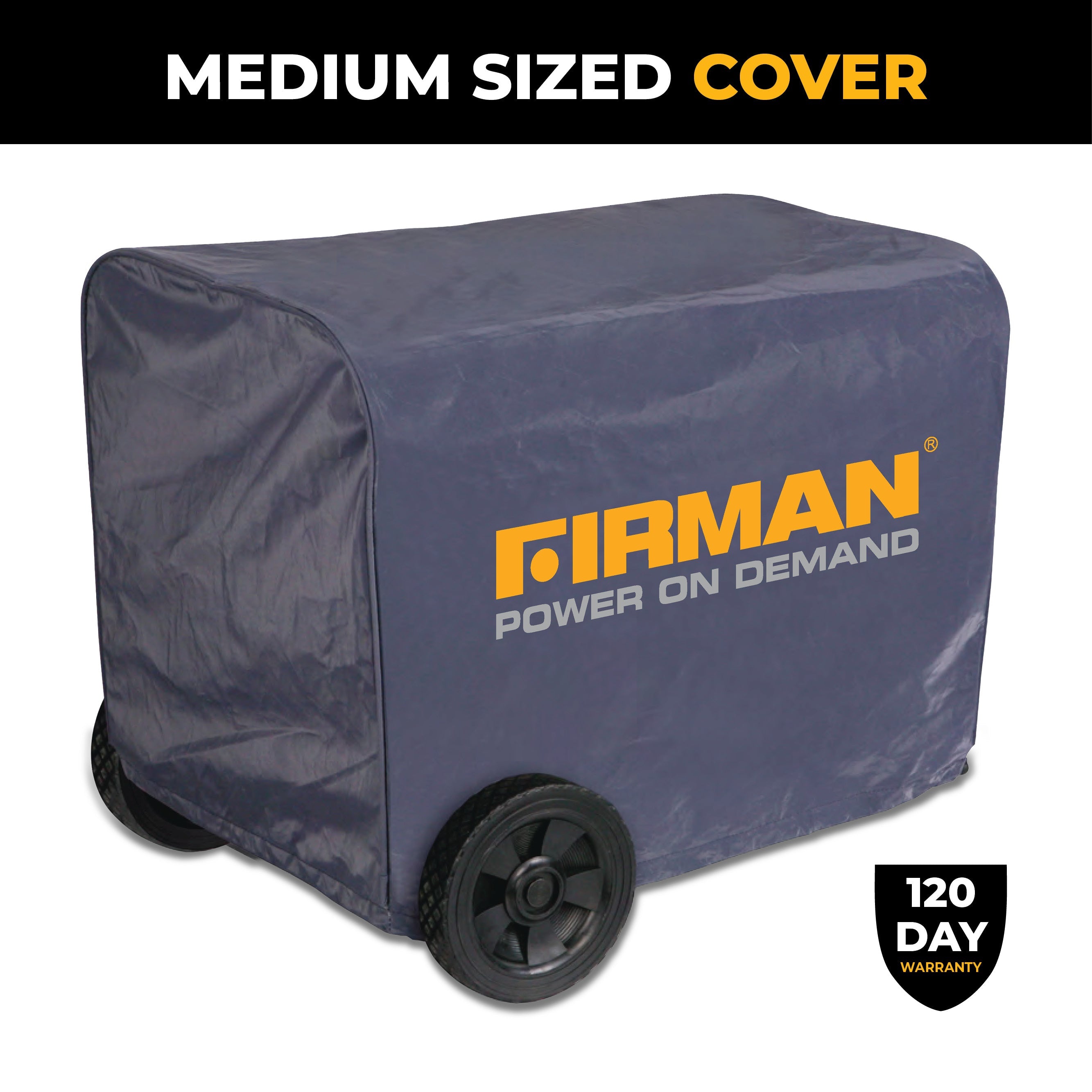 Medium Size Portable Generator Inverter Cover