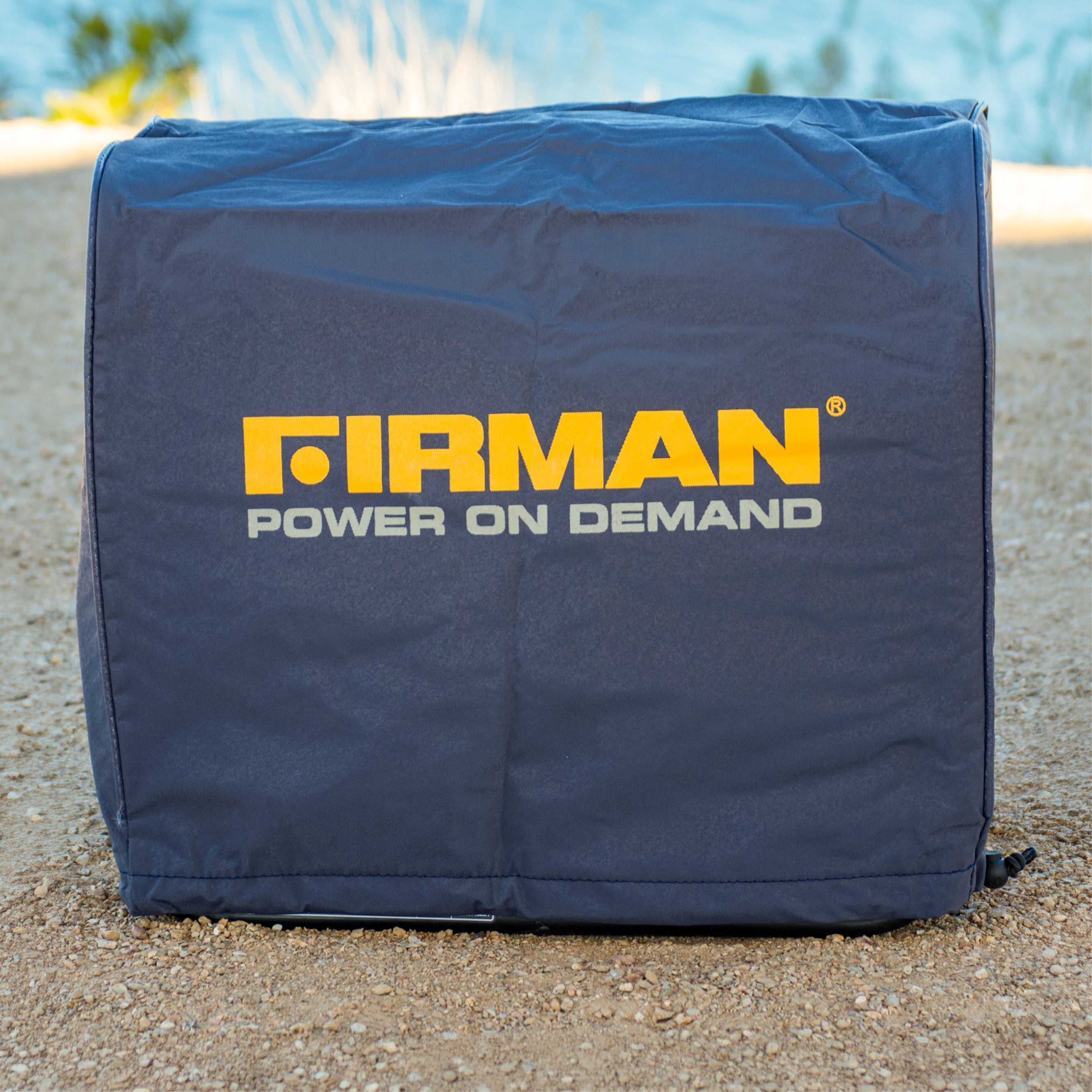 Small Size Portable Generator Weatherproof Cover