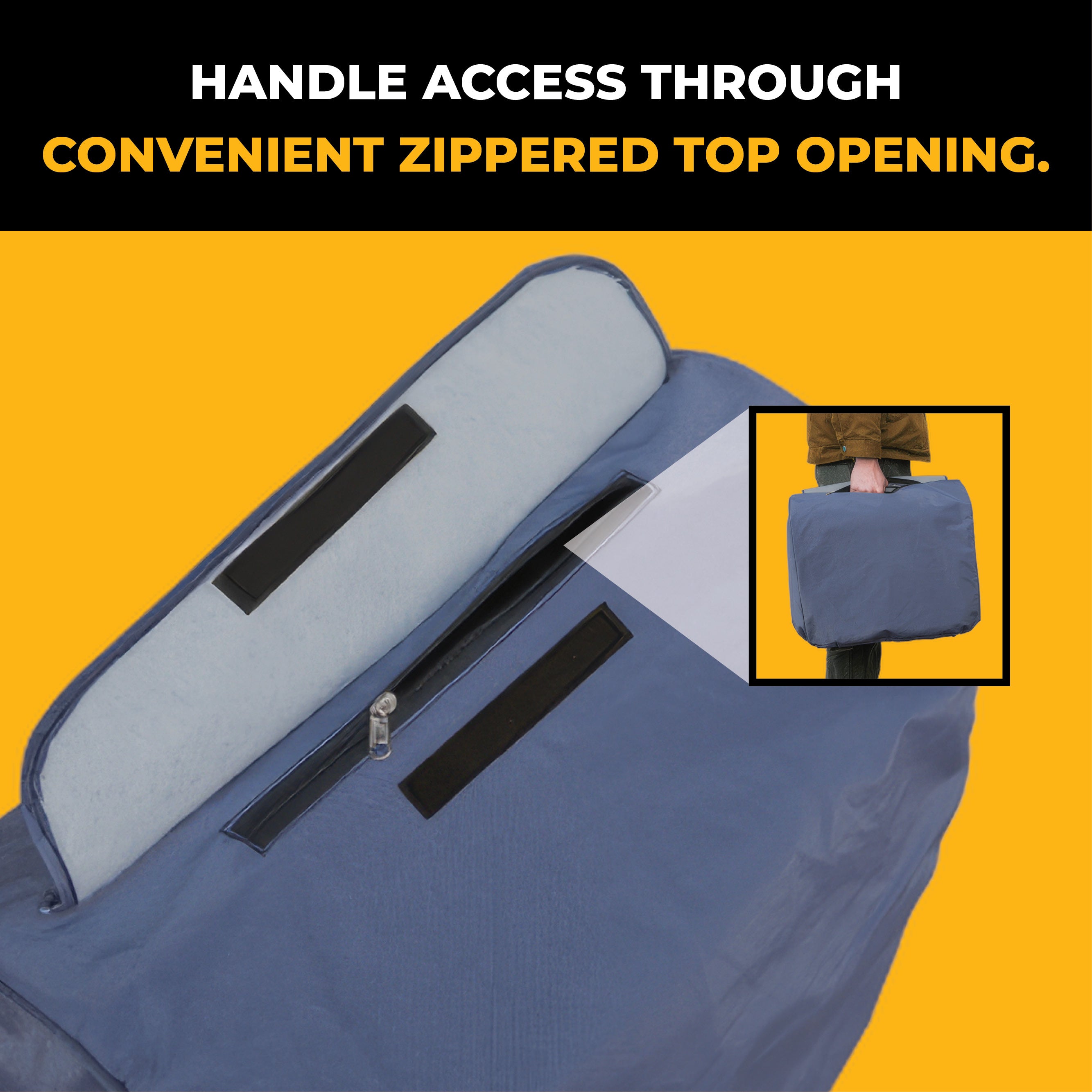 Small Size Inverter Portable Generator Weatherproof Cover