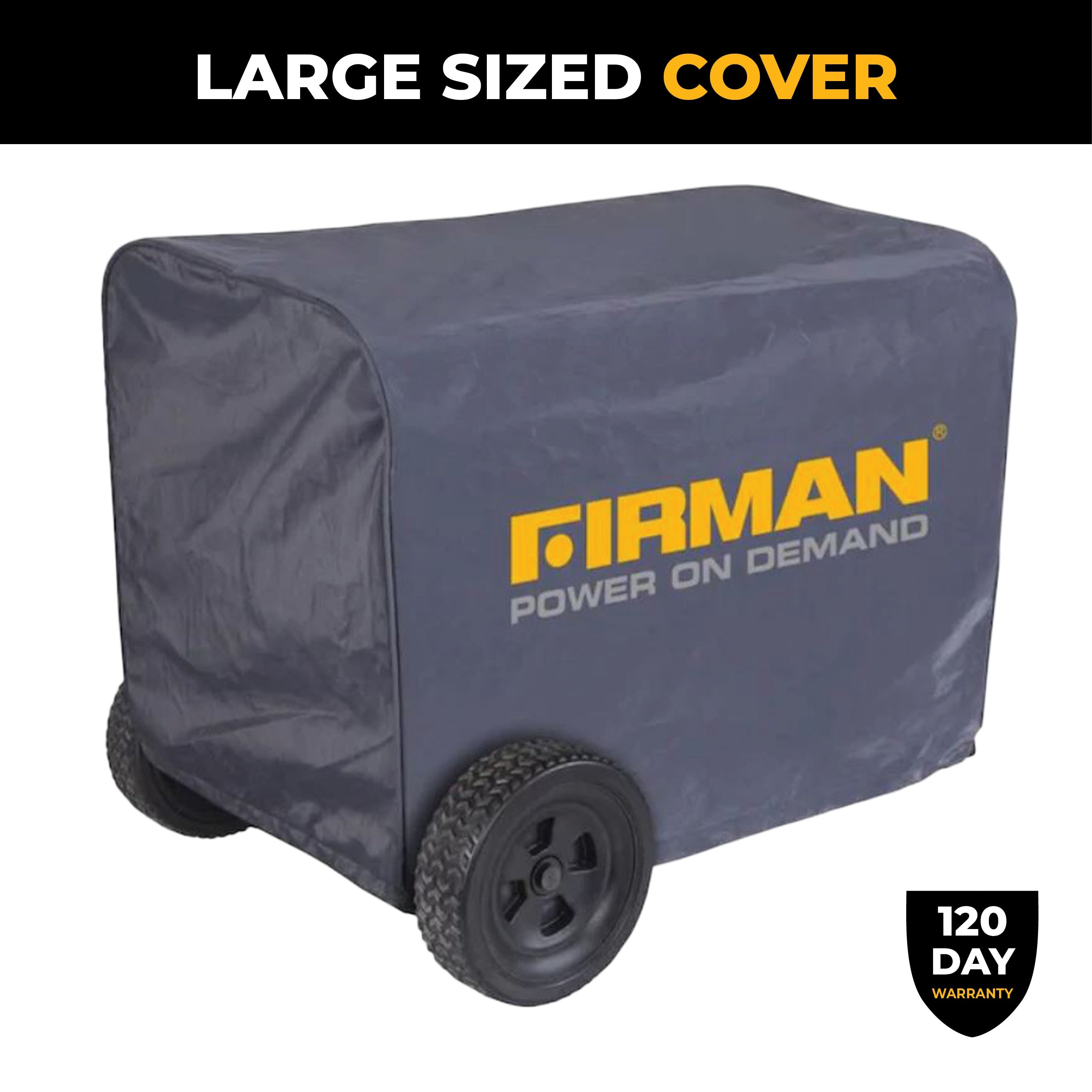 Large Size Portable Generator Cover