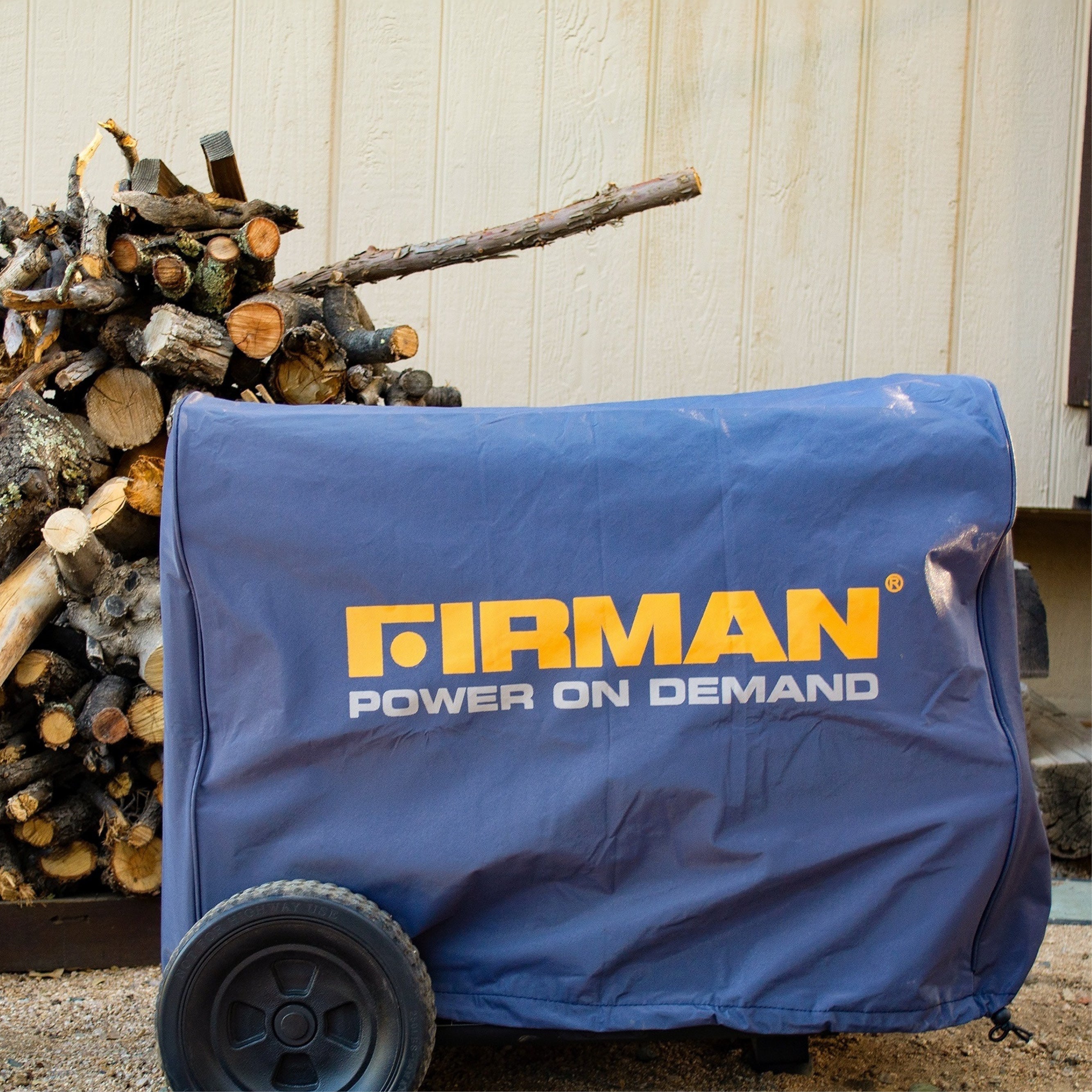 Large Size Portable Generator Cover