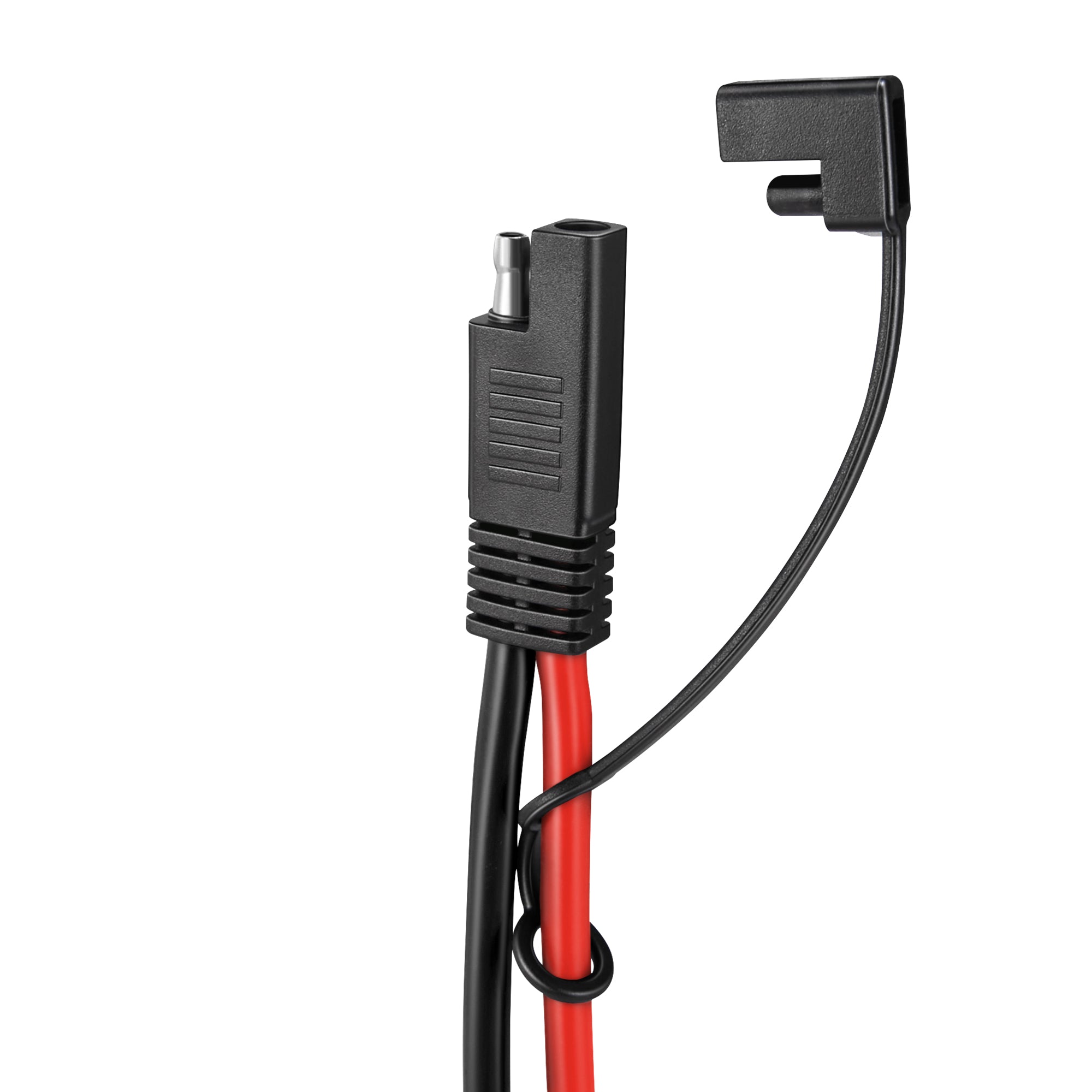 Rich Solar 10AWG Solar Connector to SAE Adapter | Connect Solar Panel Connectors to SAE Plug
