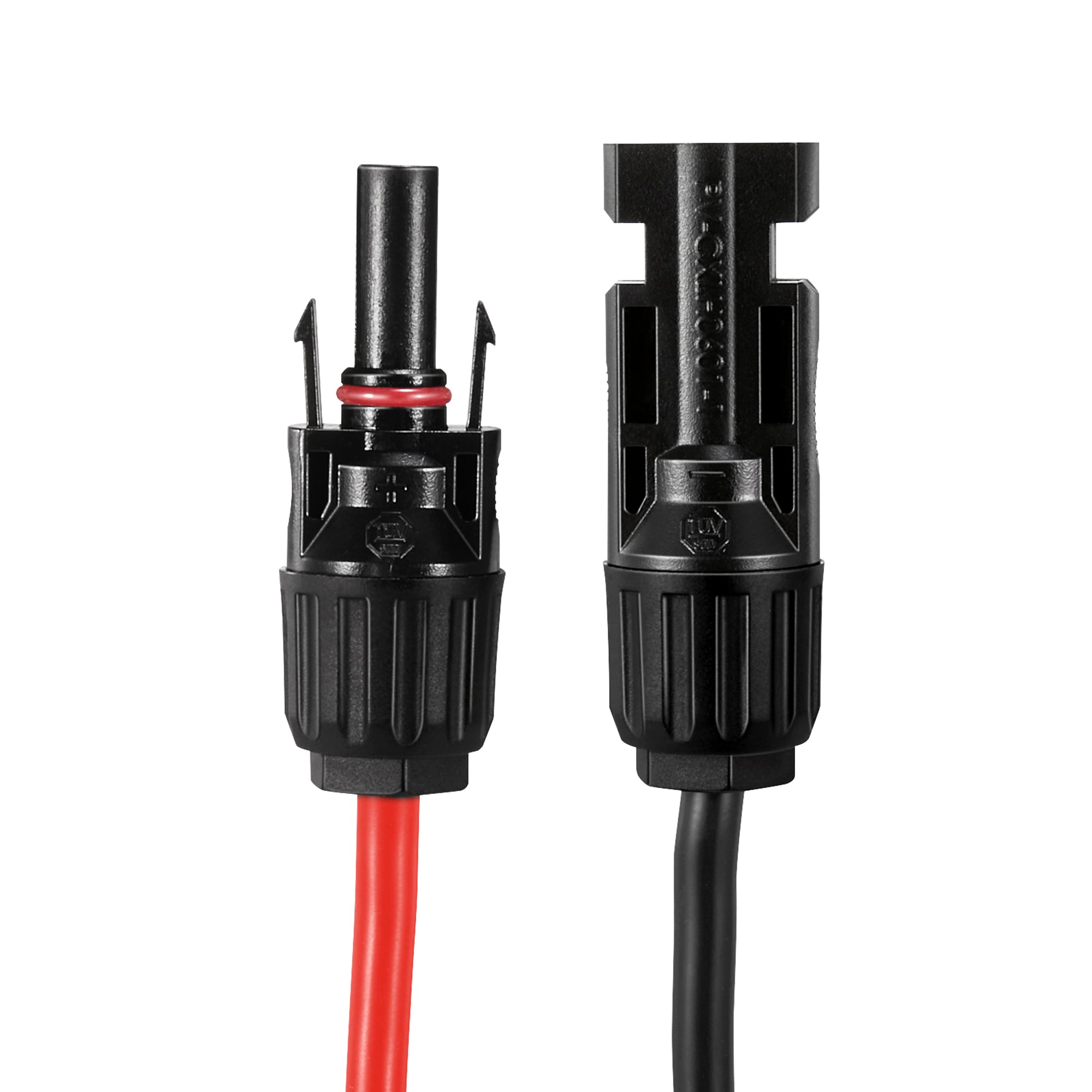 Rich Solar 10AWG Solar Connector to SAE Adapter | Connect Solar Panel Connectors to SAE Plug