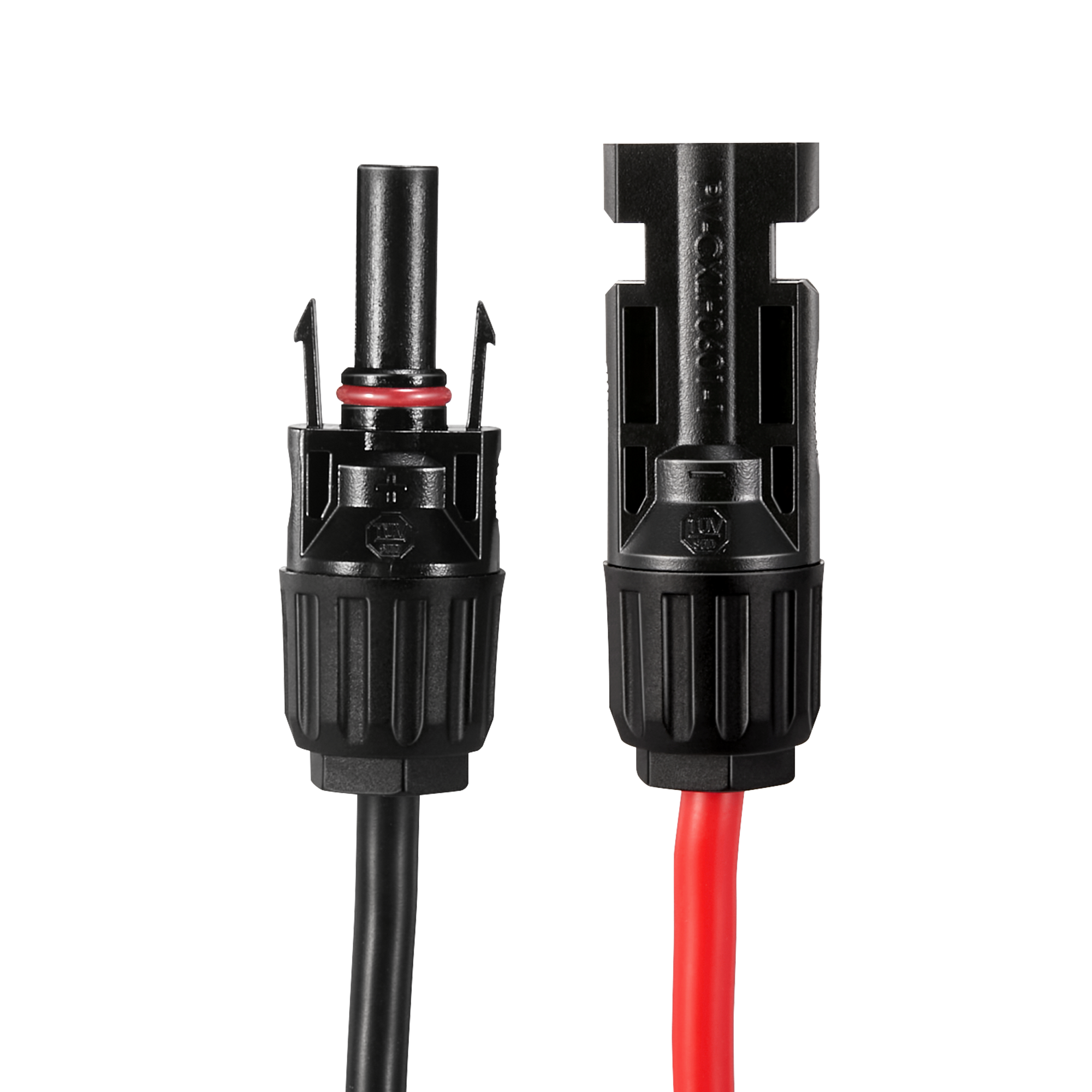 Rich Solar 10AWG Solar Connector to SAE Adapter | Connect Solar Panel Connectors to SAE Plug