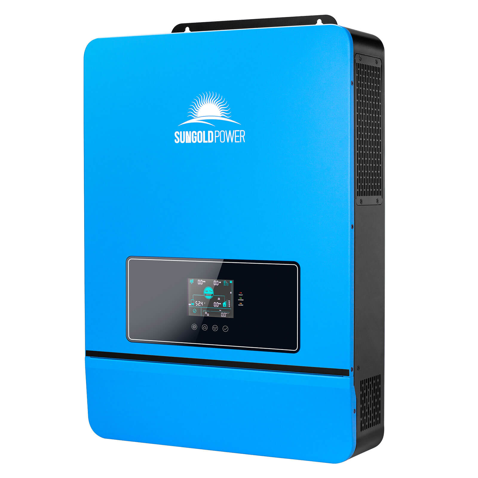 10KW 48V Split Phase Solar Inverter AC input 120V/240V AC output 120V/240V