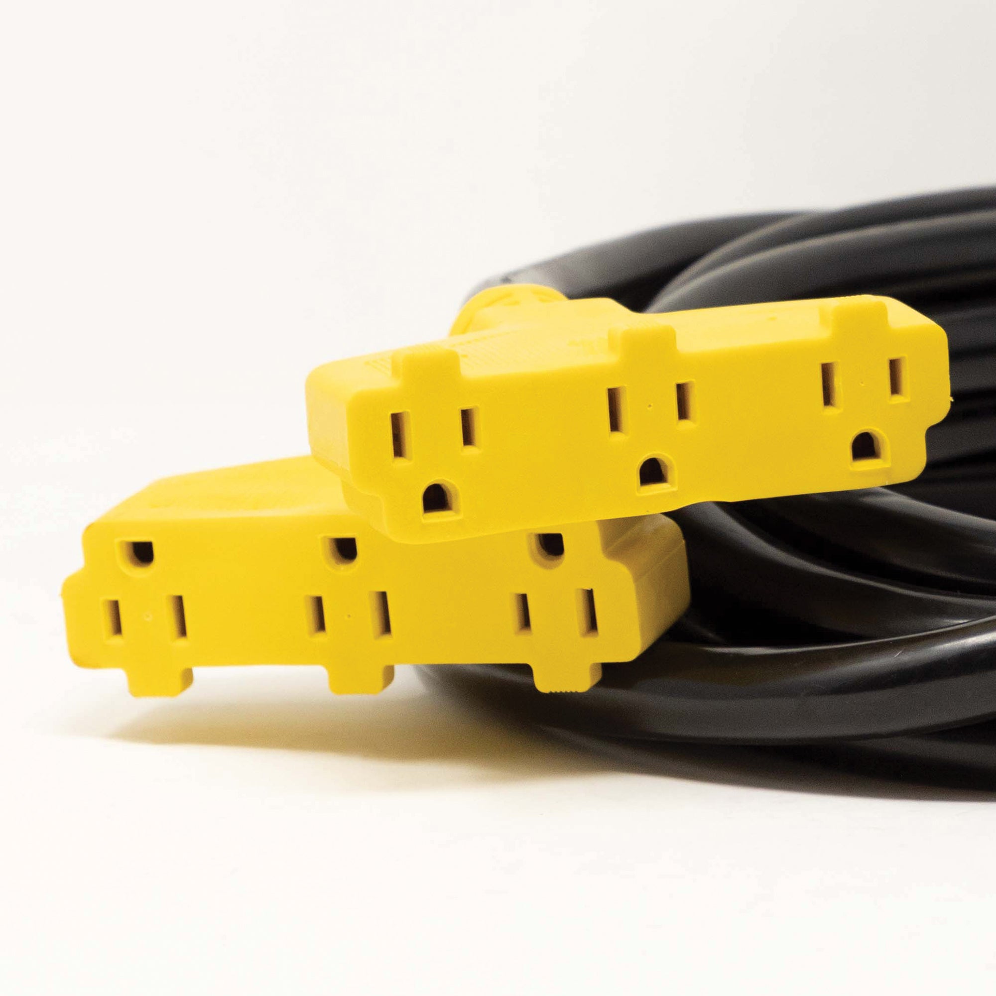 18FT Heavy Duty L14-30P to (6) 5-20R Power Cord