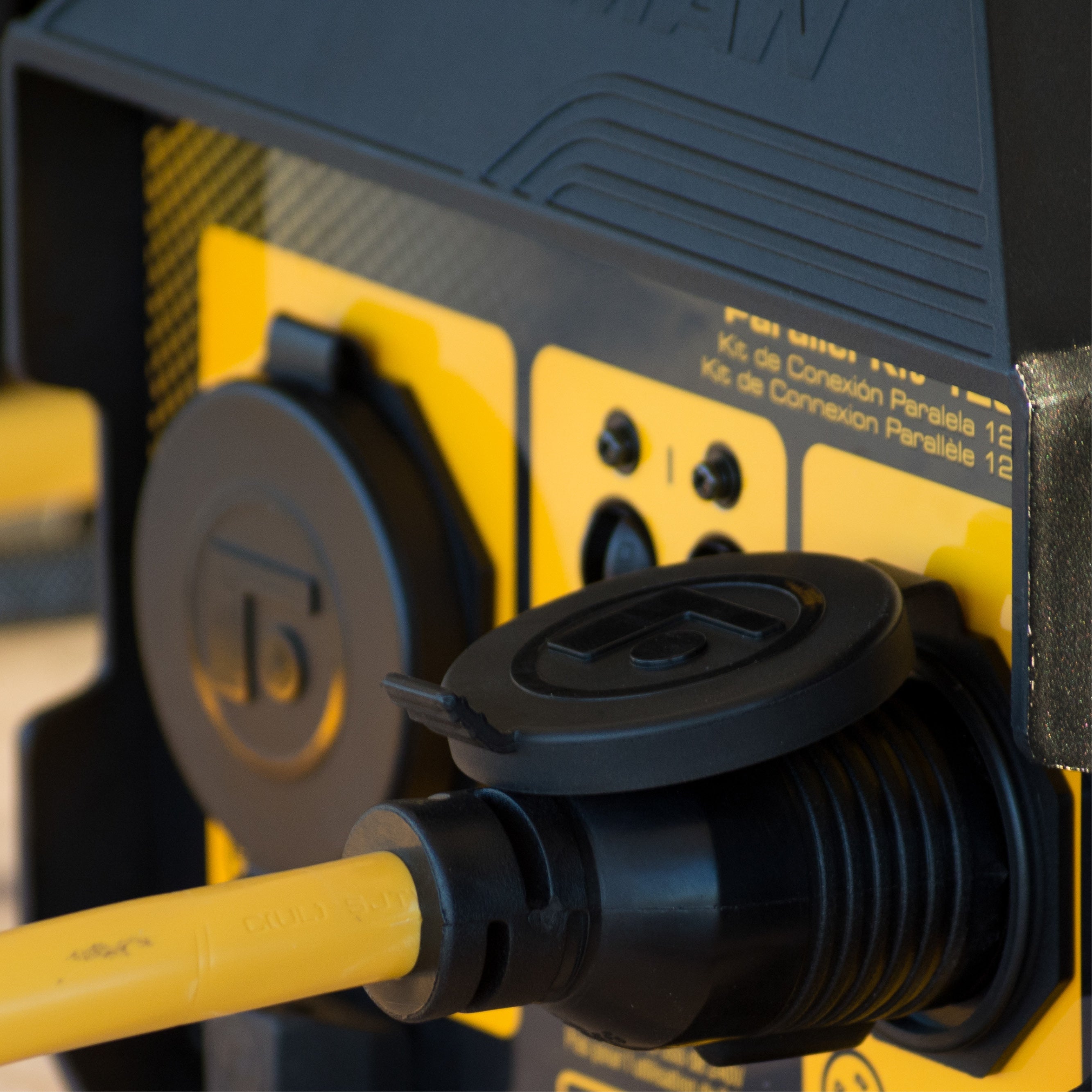 50A Portable Generator Parallel Kit