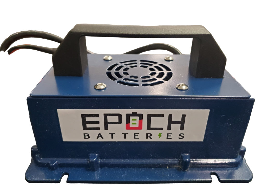 12V 15A Battery Charger - Epoch Batteries