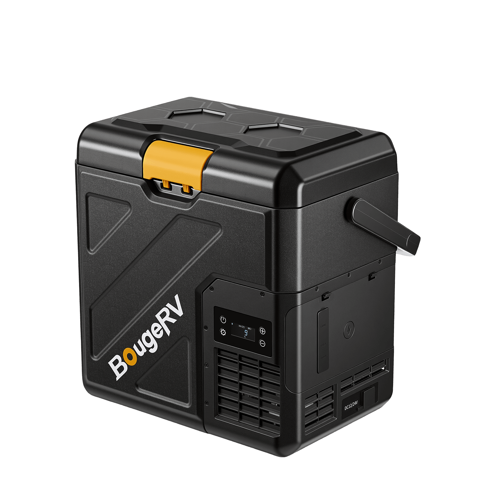 BougeRV CRH20 21QT 12V Portable Car Fridge