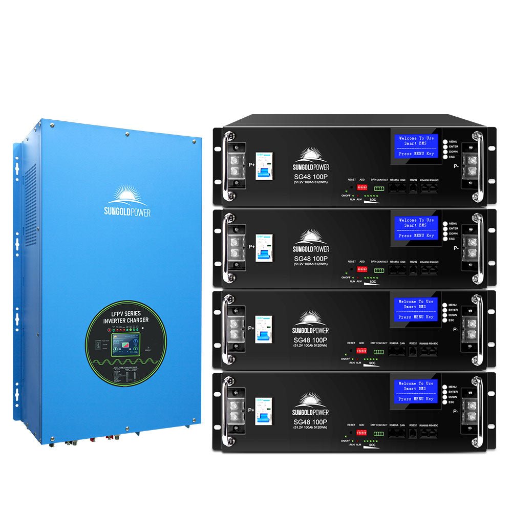 15kw 48v split phase inverter AC input 240V AC output 120V/240V (without MPPT)