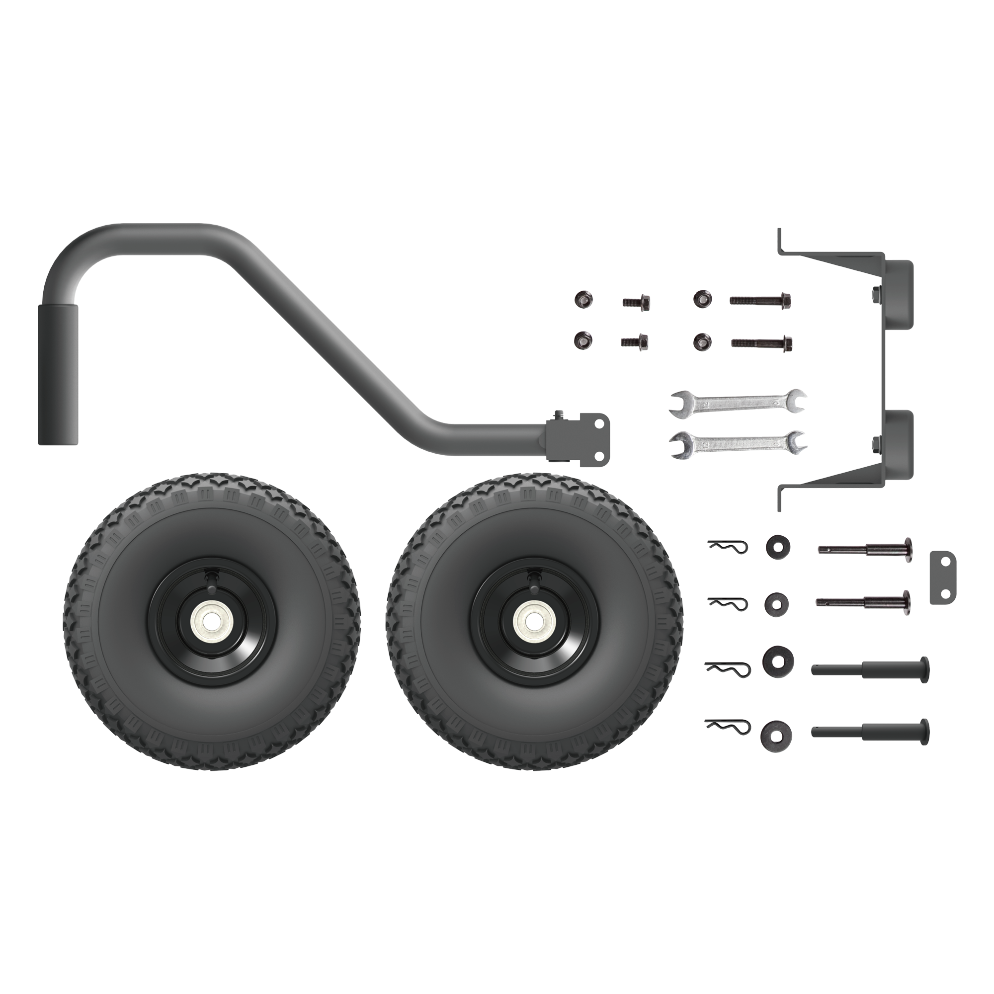11in. Wheel Kit and Handle