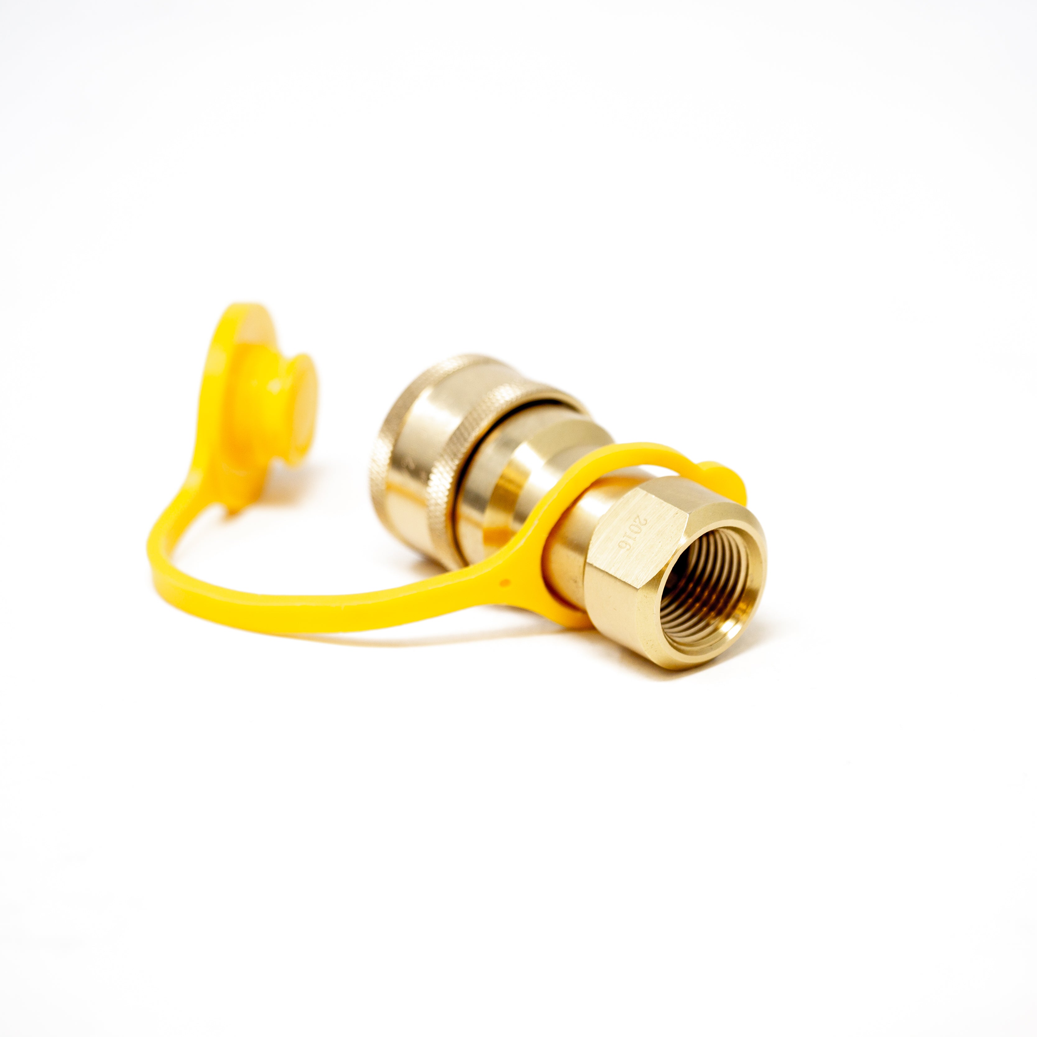 10FT Natural Gas Hose with Storage Strap