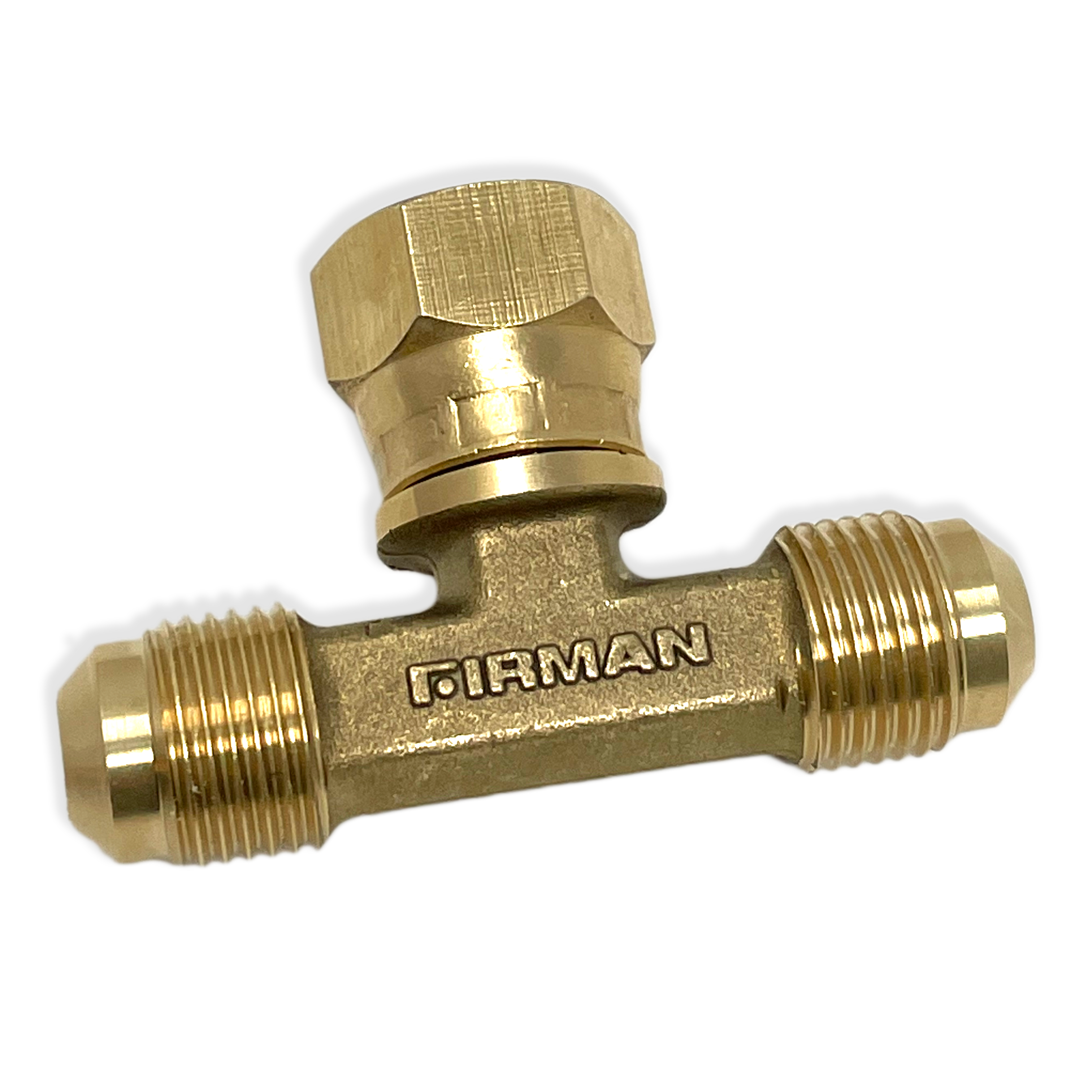 LPG Tank Hose with 3-way fitting