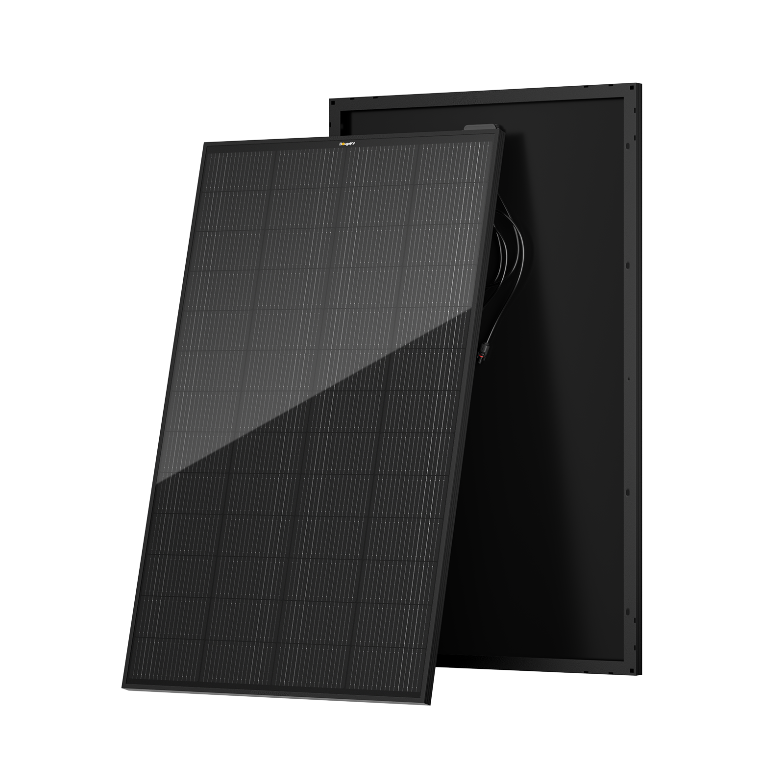 BougeRV 200W N-Type ShadePower Solar Panel