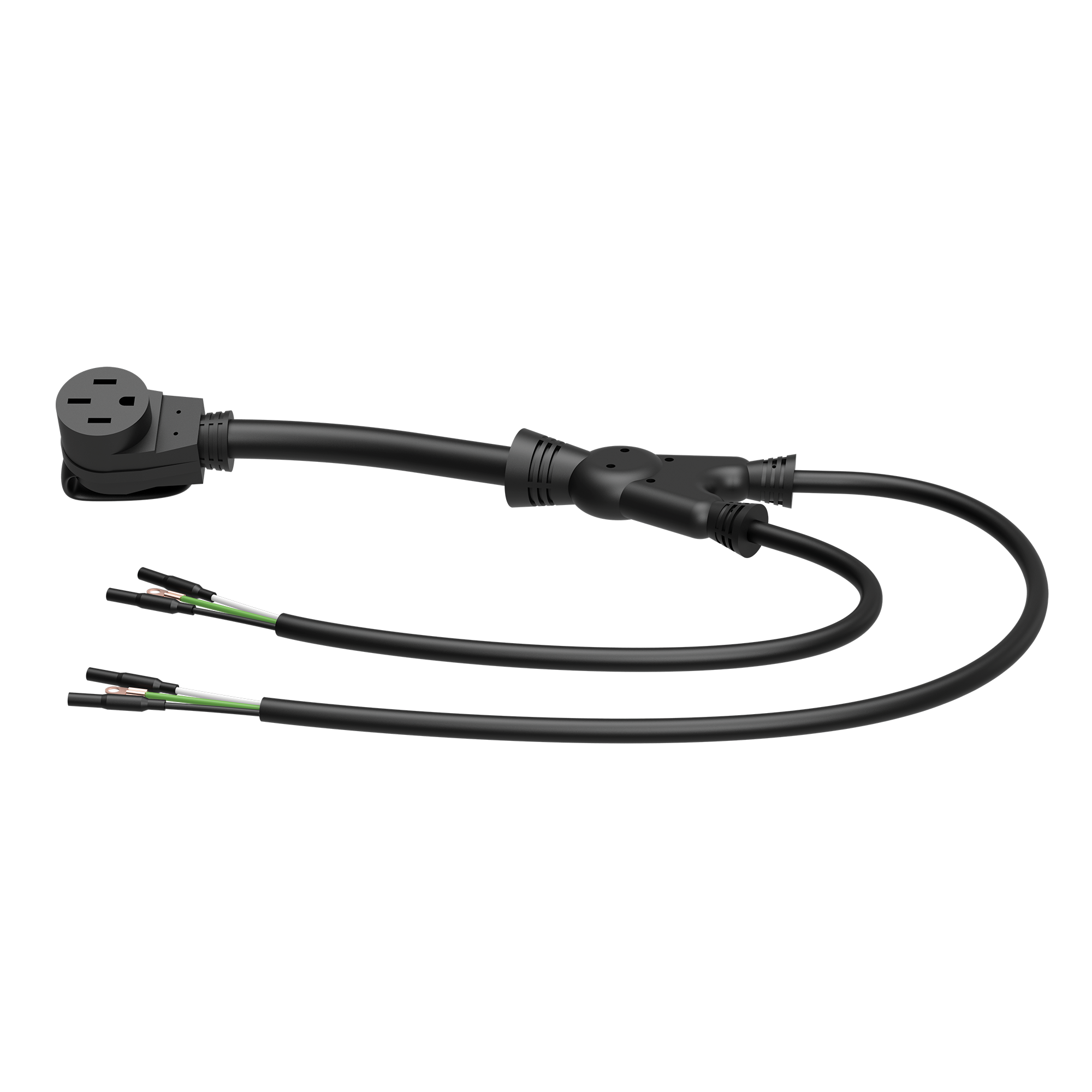 5ft 14-50R 120V 50A Parallel Cord Kit