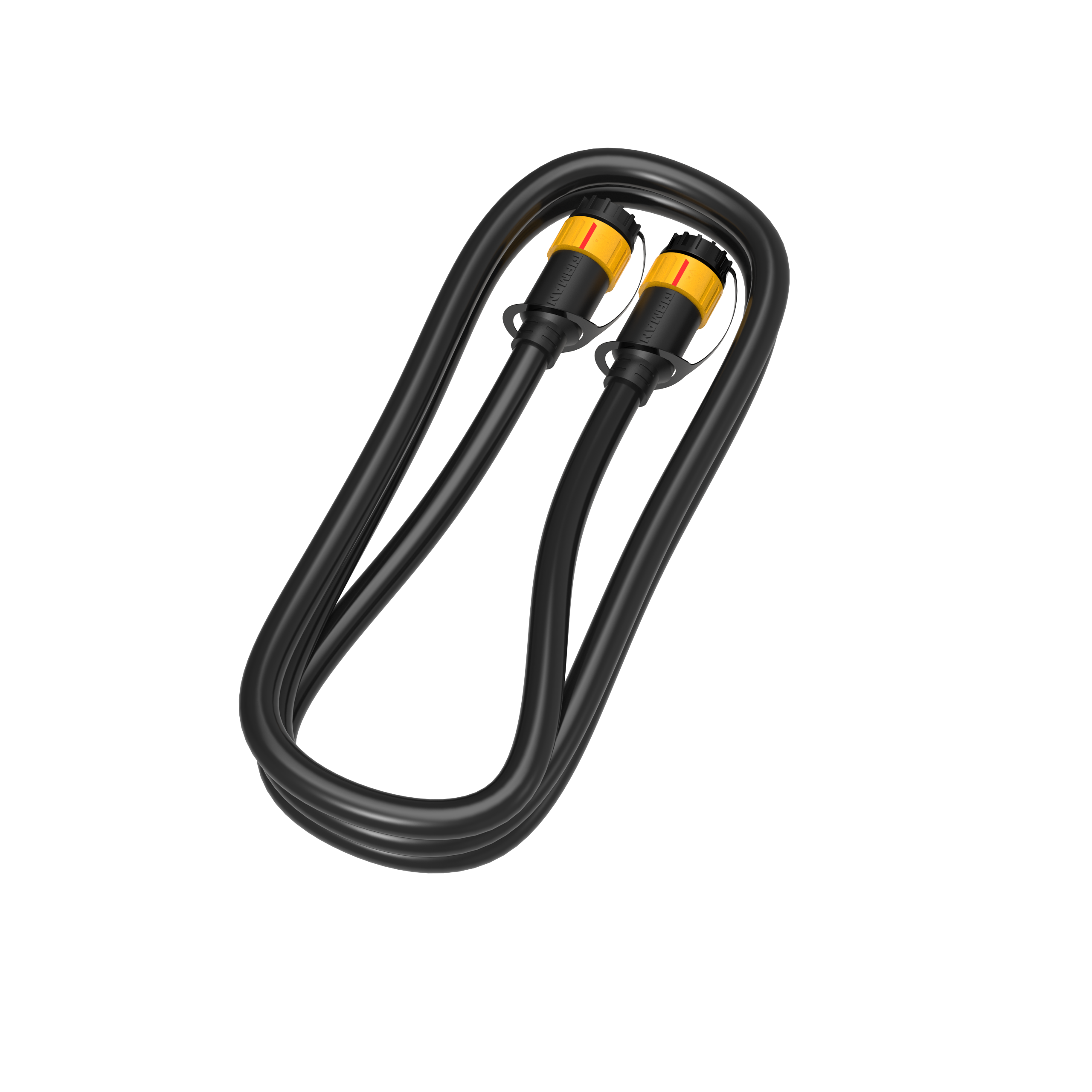 6.5FT Parallel Cord for over 5000W FIRMAN Portable Inverter Generator 120/240V 7200W
