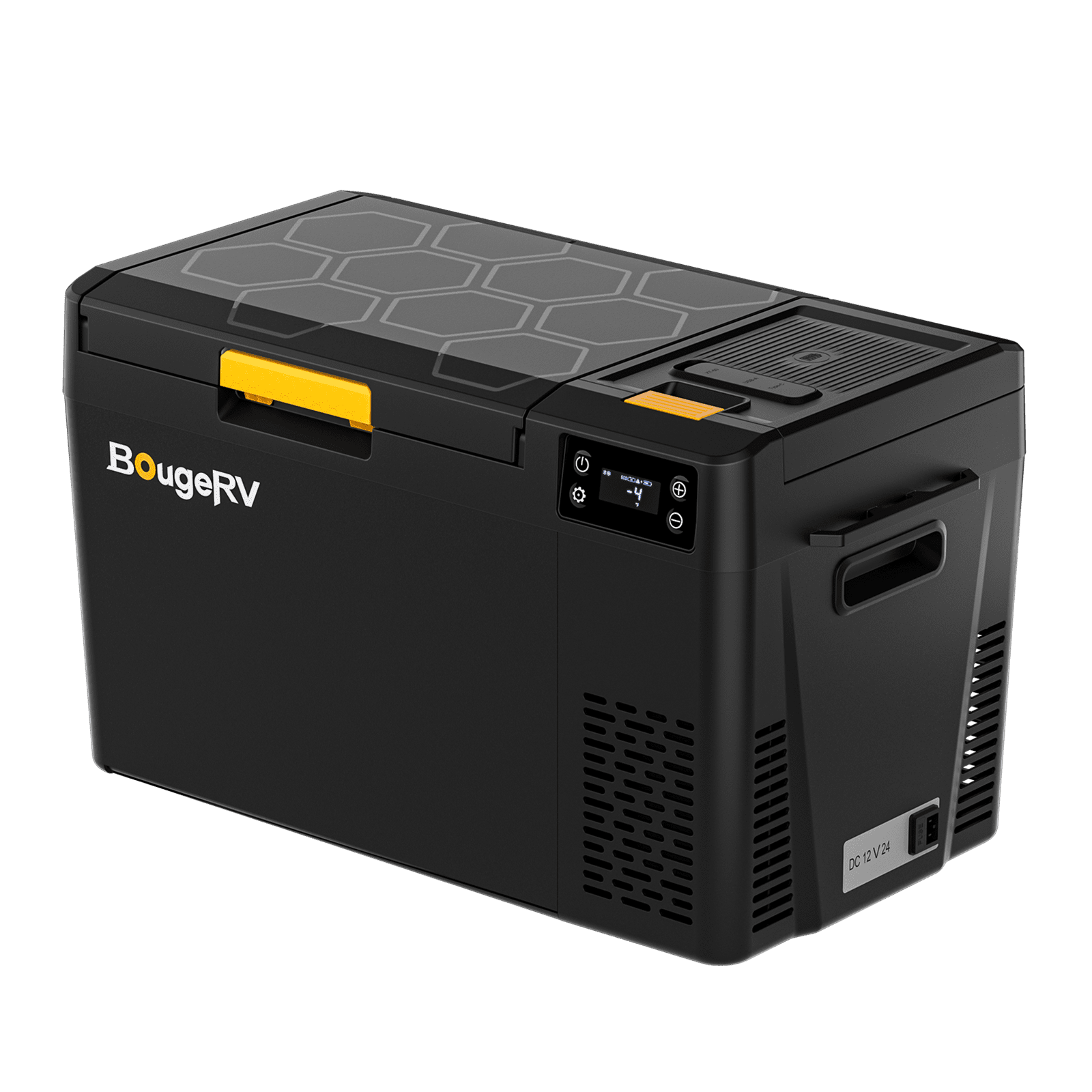 BougeRV CRX3 23QT Portable Car Fridge