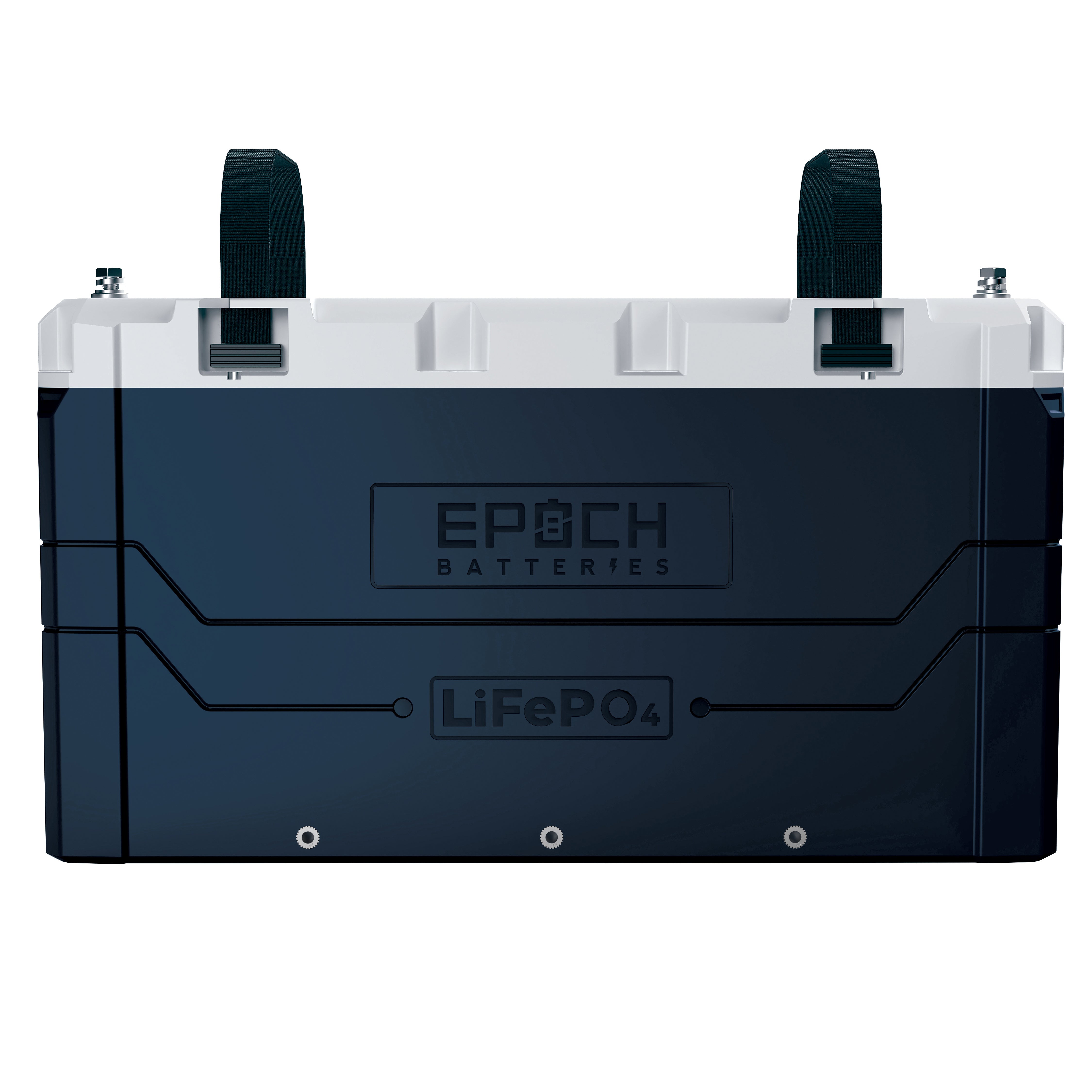 24V 230Ah (5.89kWh) V2 Elite Series - Heated & Bluetooth & Victron Comms LiFePO4 Battery
