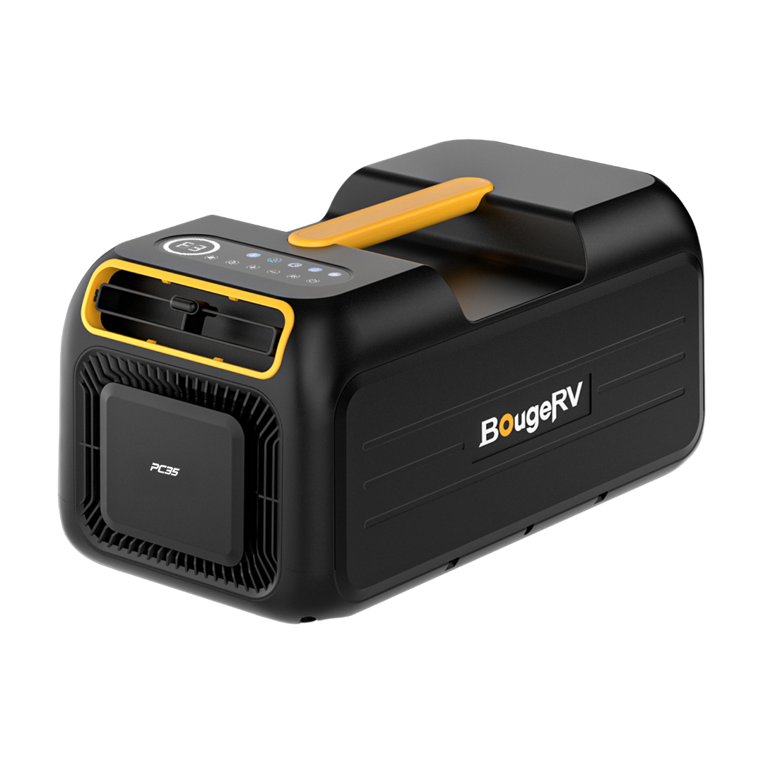 BougeRV PC35 3500BTU Portable Air Conditioner
