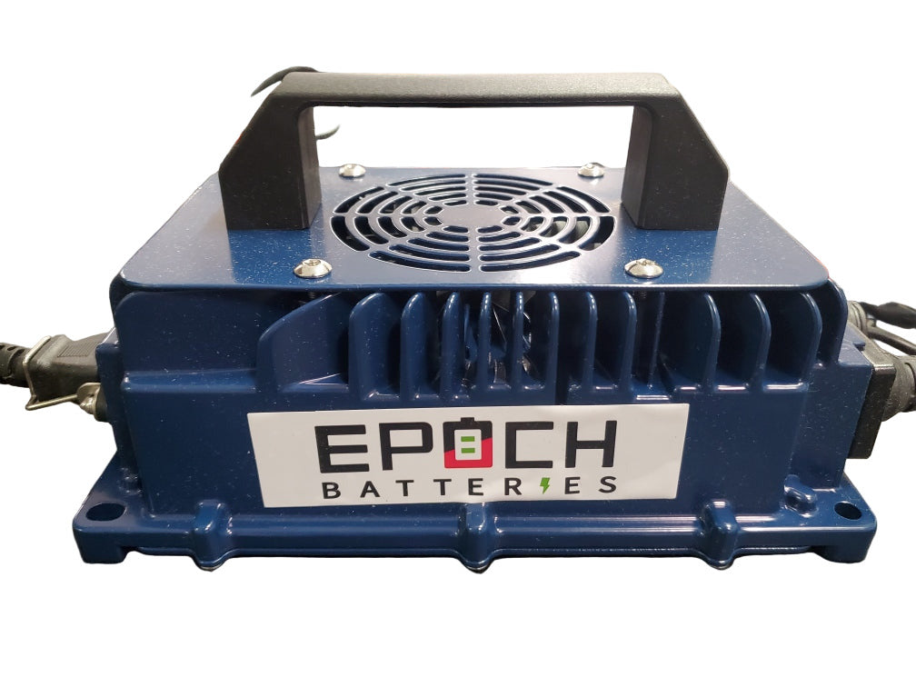 36V 15A Battery Charger - Epoch Batteries