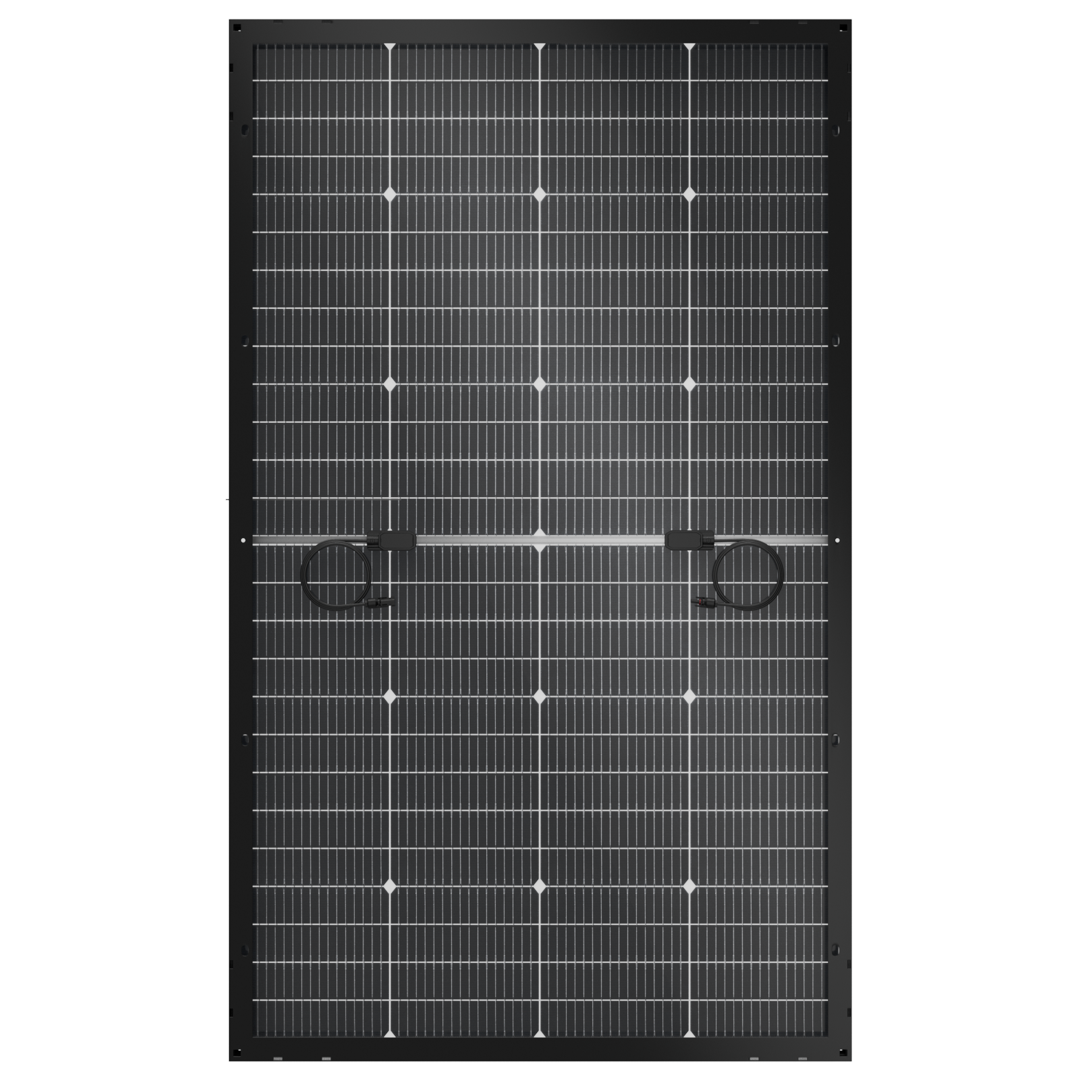 BougeRV 400 Watt 12V Rigid Solar System Kit