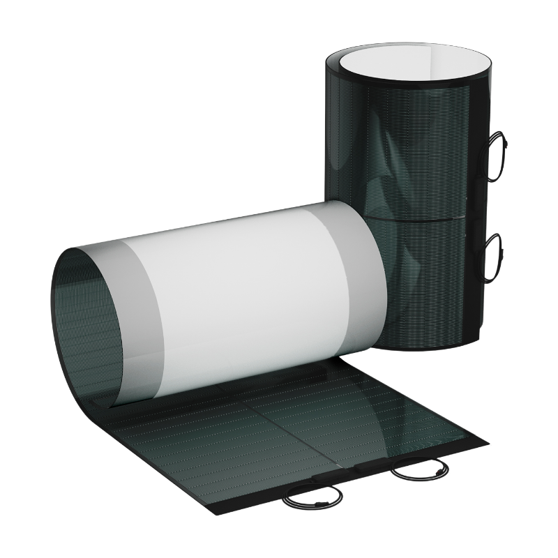 400W CIGS Flexible Solar Panel with Adhesive(2X200W)
