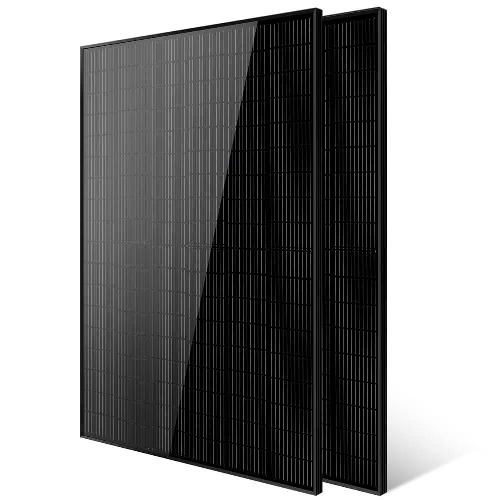 415W Mono Black Solar Panel