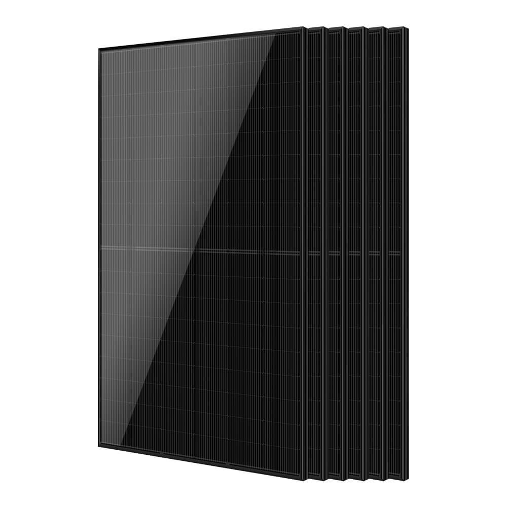 440W Mono Black N-Type Solar Panel