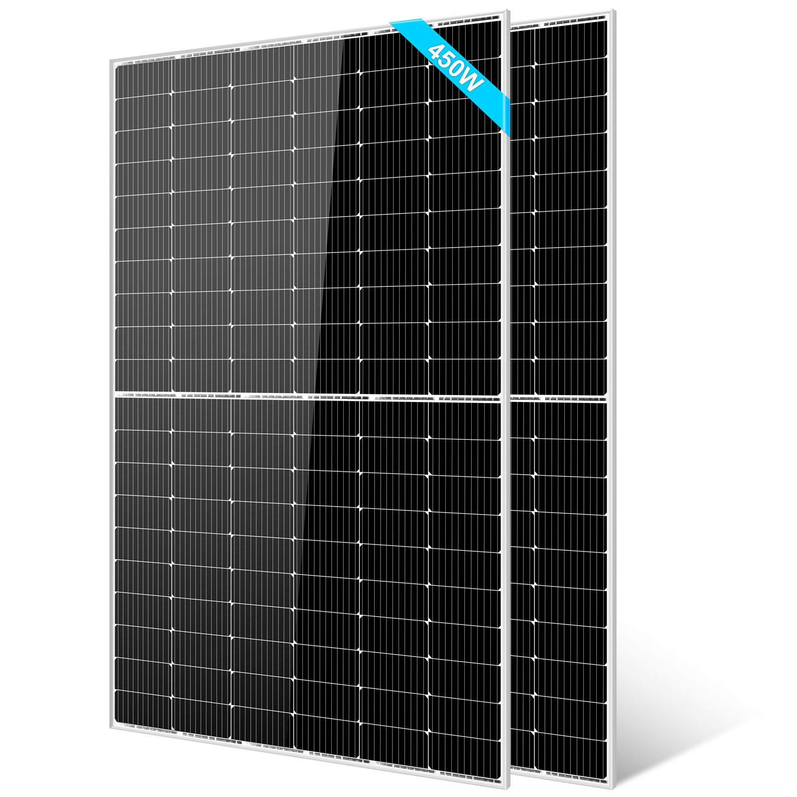 450 Watt Monocrystalline Solar Panel