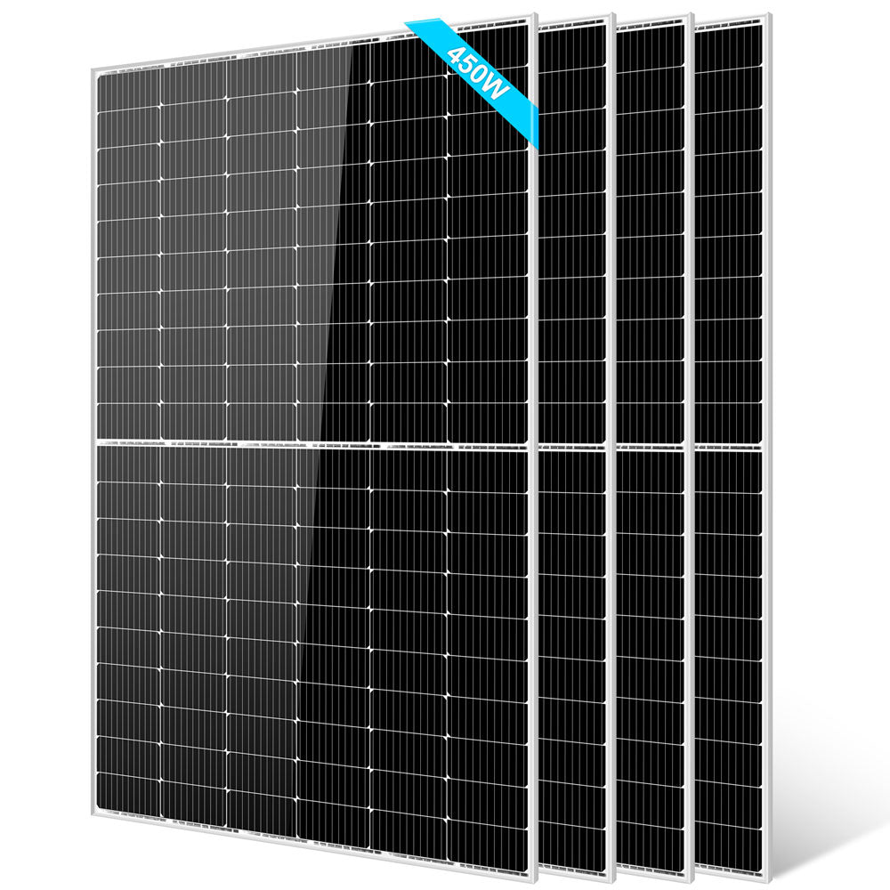 450 Watt Monocrystalline Solar Panel