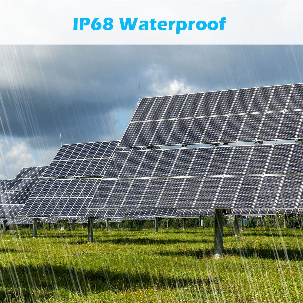 450 Watt Monocrystalline Solar Panel