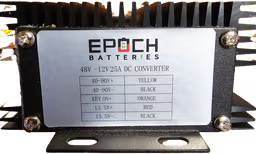 48 to 12V Voltage Reducer