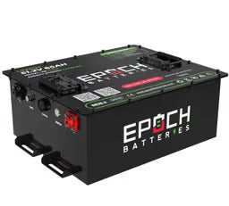48V 65Ah - LiMax Series - Lithium (LiFePO4) Golf Cart Battery - Complete Kit