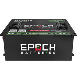 48V 65Ah - LiMax Series - Lithium (LiFePO4) Golf Cart Battery - Complete Kit
