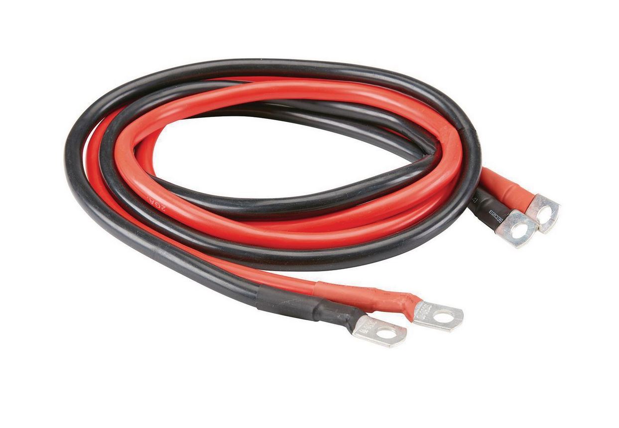 4AWG 24 Inch Wiring