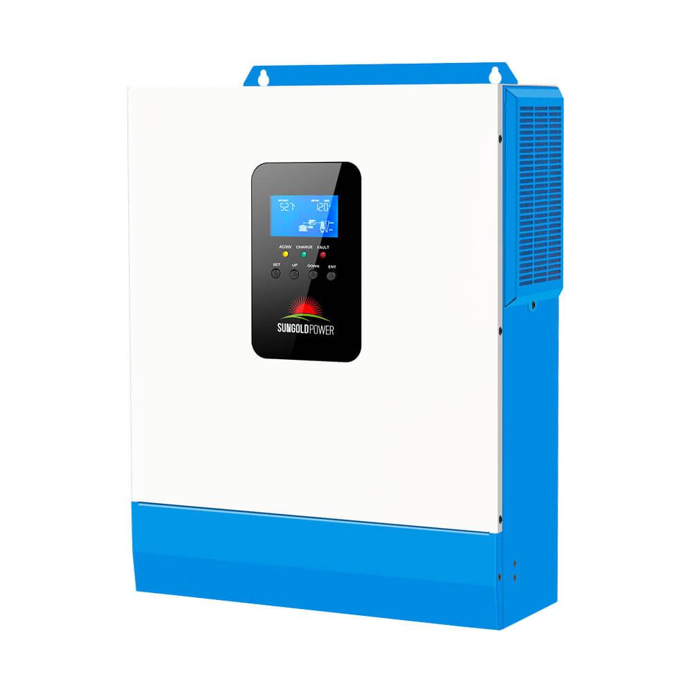 5000W 48V Solar Charger Inverter