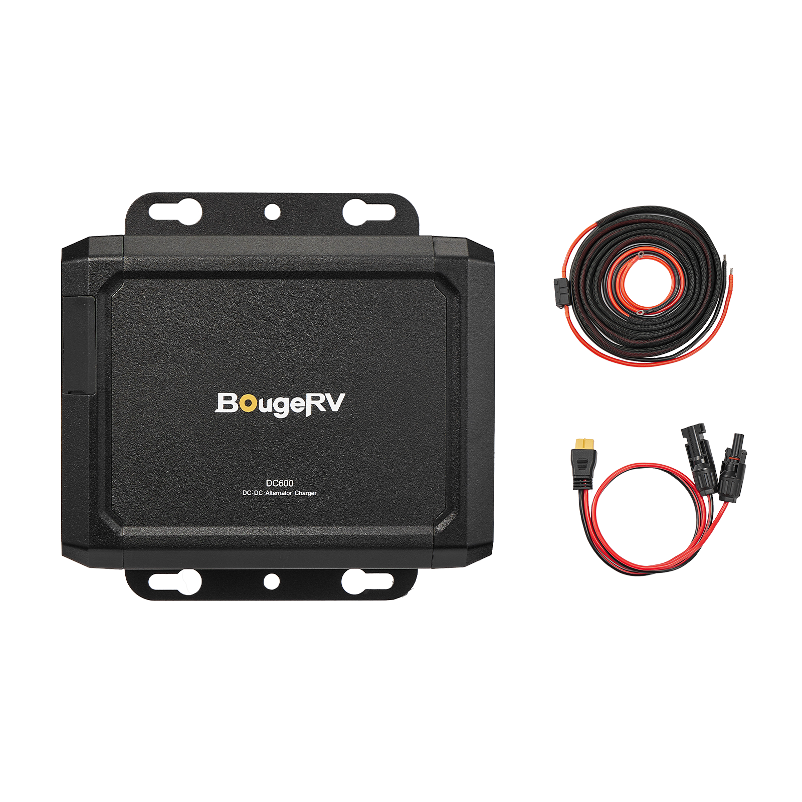 BougeRV DC600 Alternator Charger