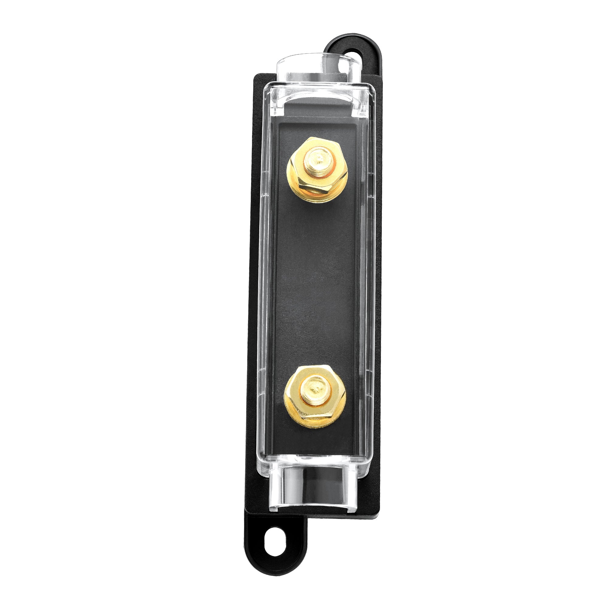 Rich Solar ANL Fuse Holder with Fuse | Choose Amp: 20A, 30, 40A, 60A, 80A, 100A, 150A, 300A