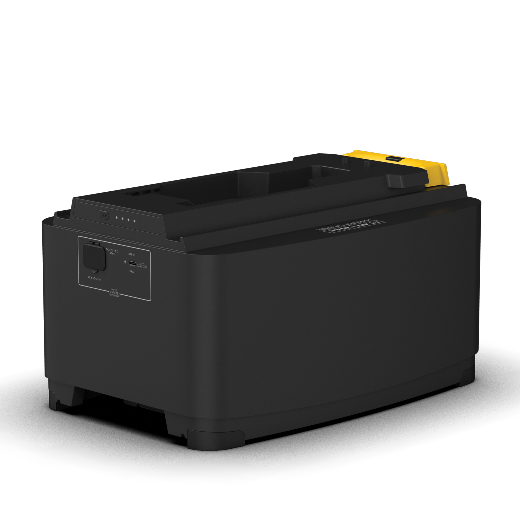 Zero E Expansion Power Pack +1000