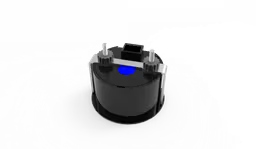 Battery Meter Fuel Gauge for GC2 Batteries