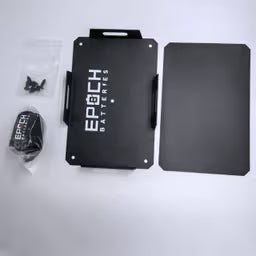 Battery Tray for Epoch 12300A-H & 12314-ECO Models