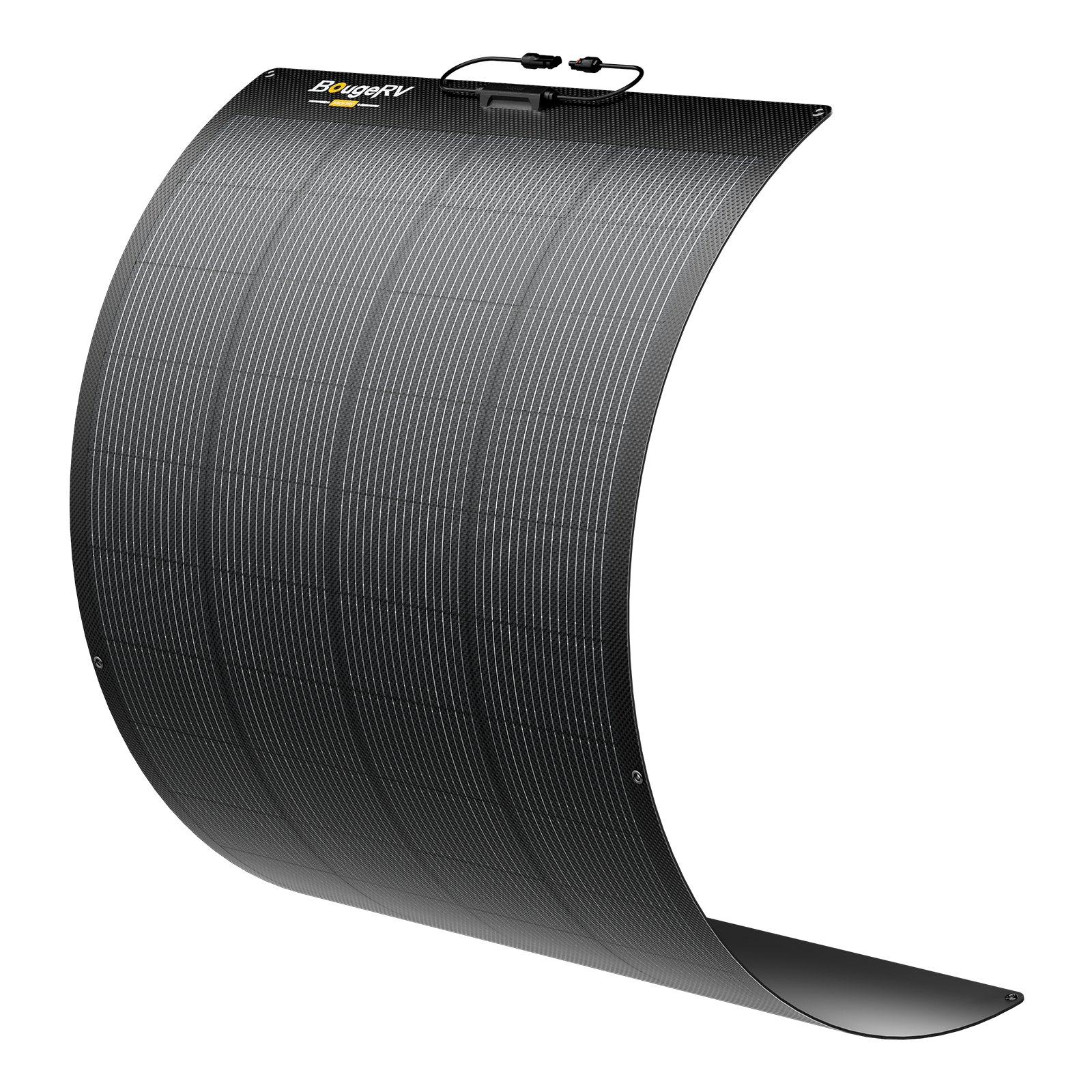 BougeRV 200W 12V Arch Pro Solar System Kit