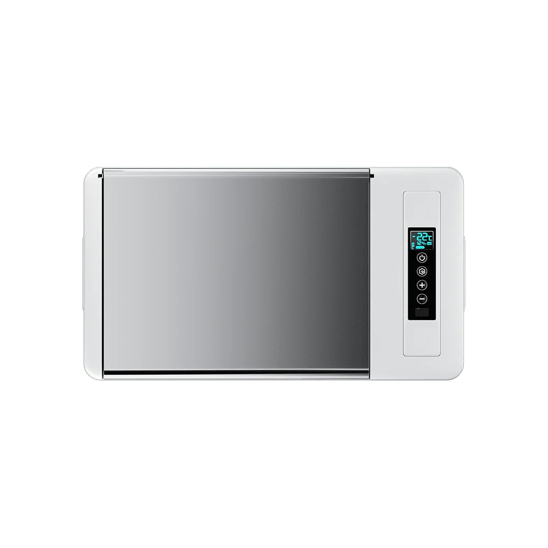 BougeRV 12V 23 Quart Portable Fridge For Travel