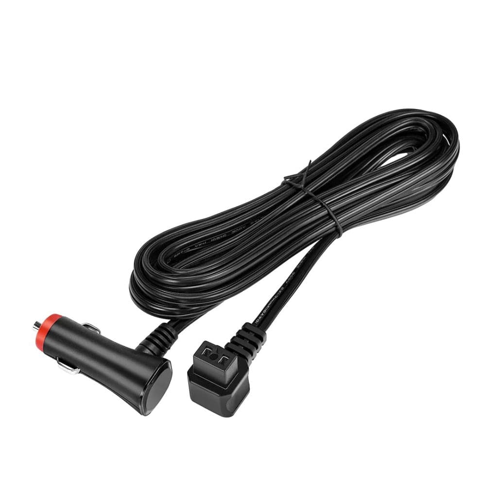 BougeRV 12V/24V DC Power Cord for Car Freezer Portable Fridge