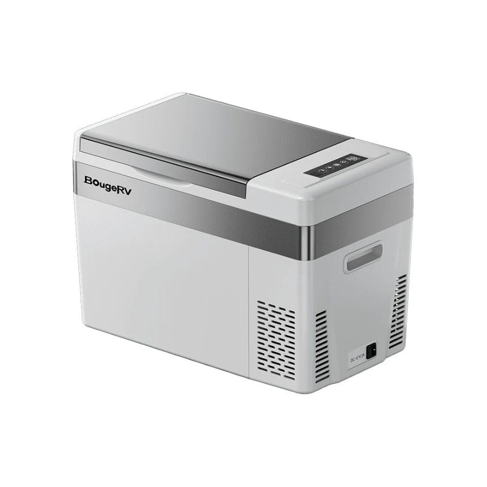BougeRV 12V 30 Quart (28L) Portable Fridge