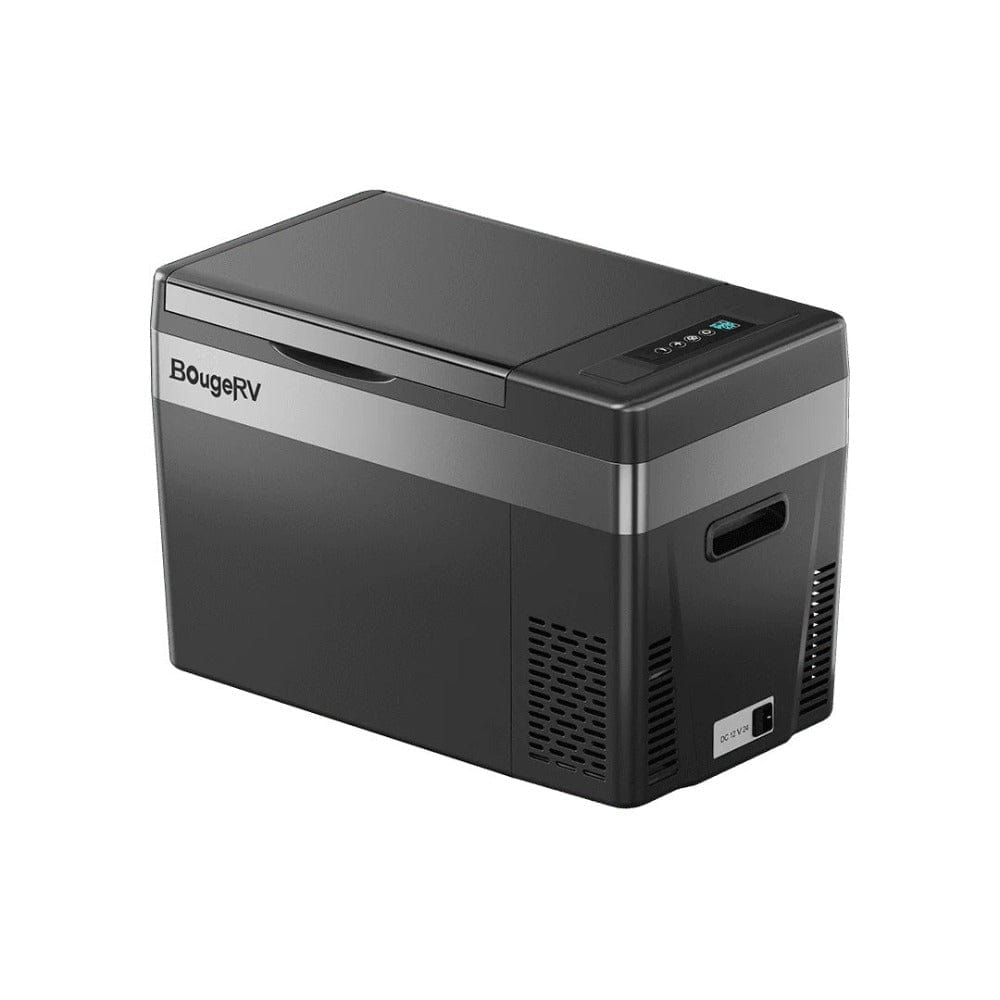 BougeRV 12V 30 Quart (28L) Portable Fridge