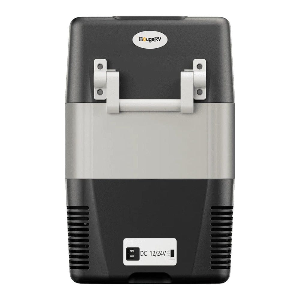 BougeRV 12V 53 Quart (50L) Portable Fridge Car Freezer