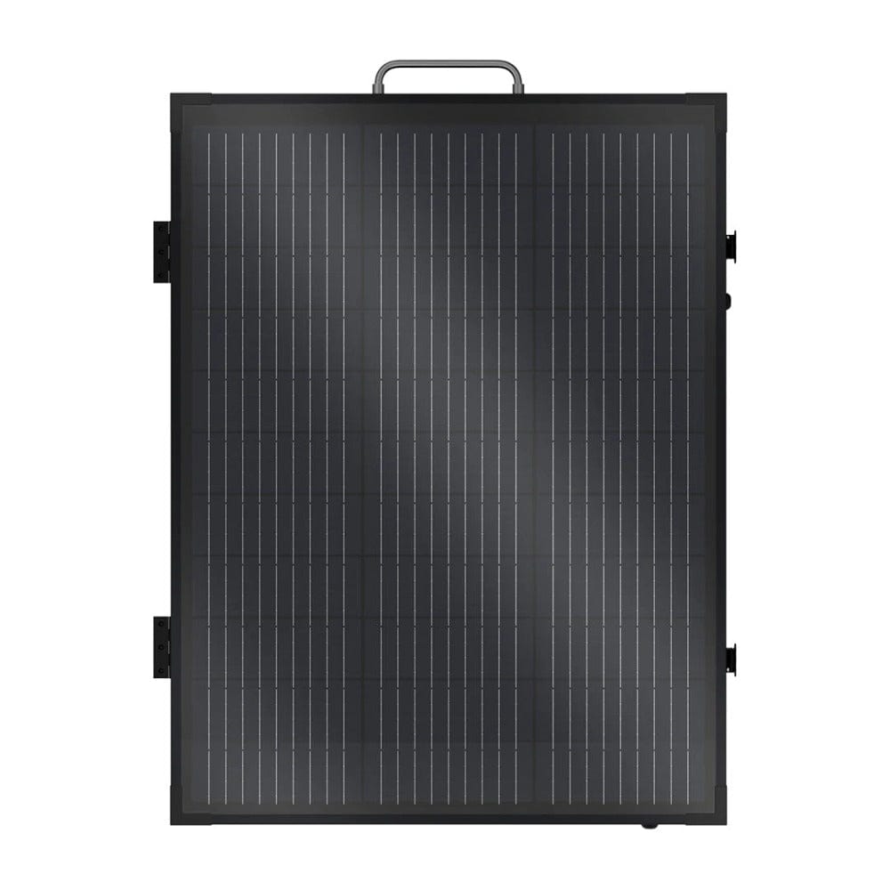BougeRV 130W Mono Portable Solar Panel